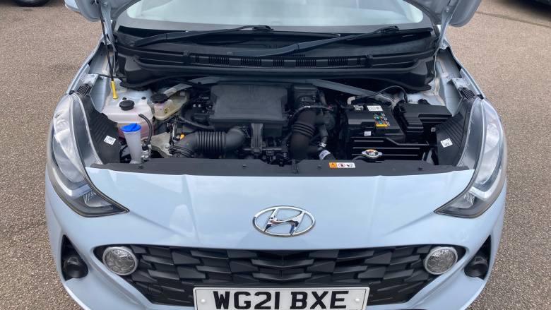 Hyundai i10 1.2 MPi SE Connect 5dr Petrol Hatchback
